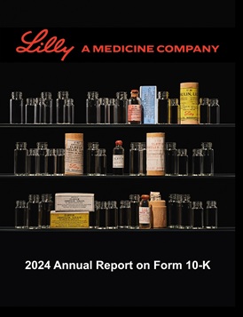 2024 Annual Report cover image